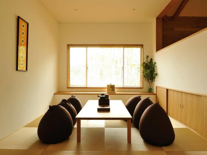 קומונו Aqua Ignis Ryokan מראה חיצוני תמונה