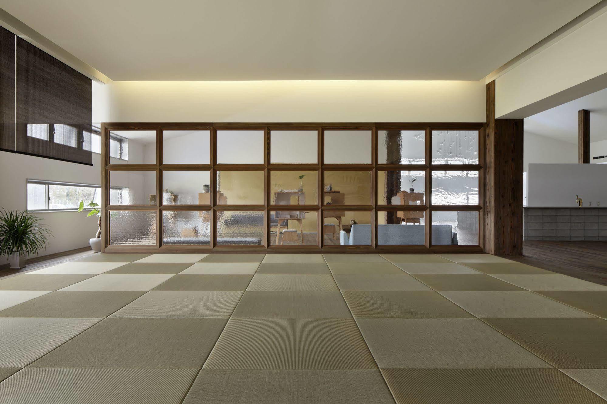 קומונו Aqua Ignis Ryokan מראה חיצוני תמונה